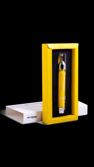 سرم بهبود دهنده پسوریازیس