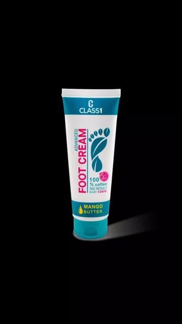 ترمیم‌کننده ترک‌های پا کلاسیک